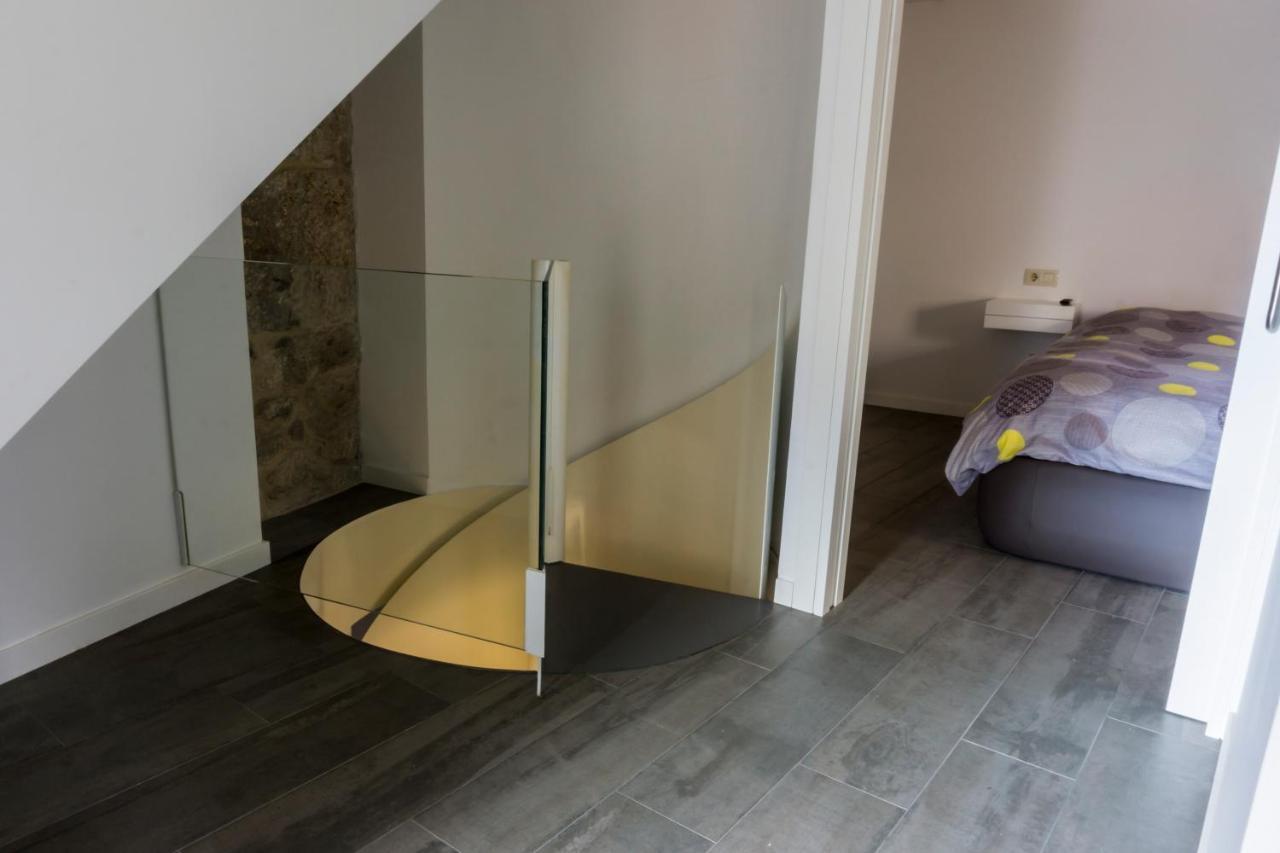 Duplex En El Corazon De Vigo Apartment ภายนอก รูปภาพ
