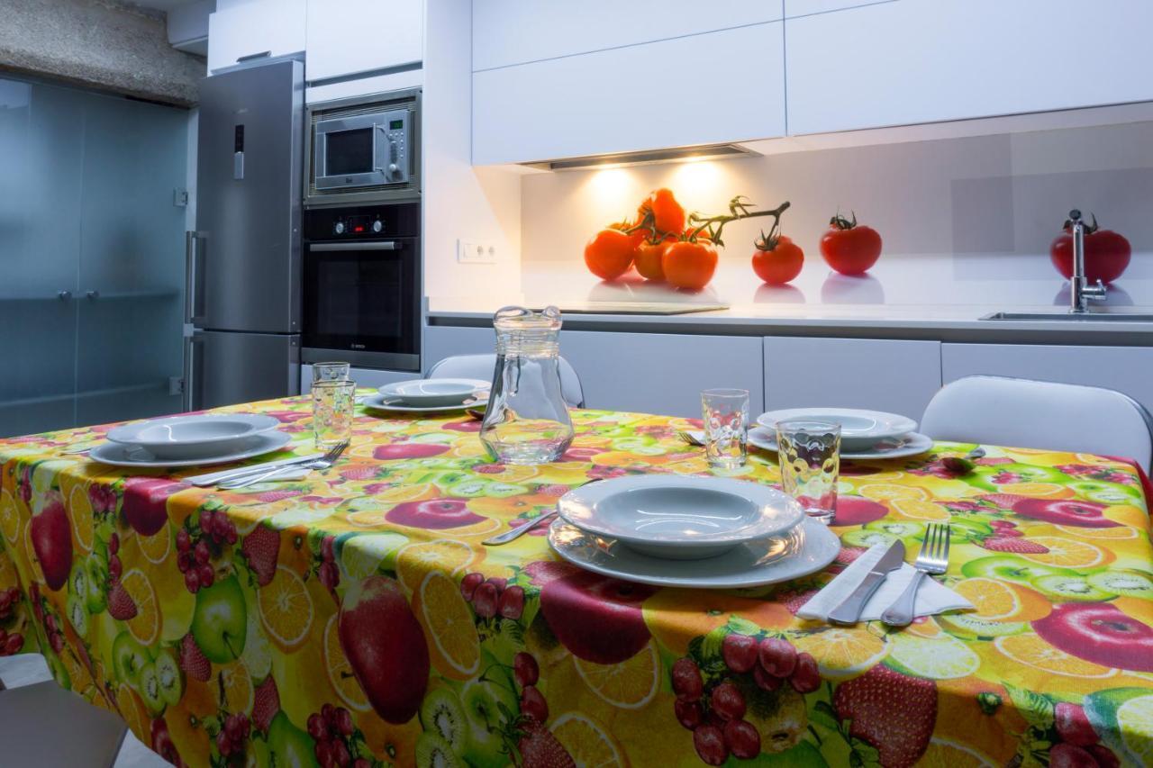 Duplex En El Corazon De Vigo Apartment ภายนอก รูปภาพ