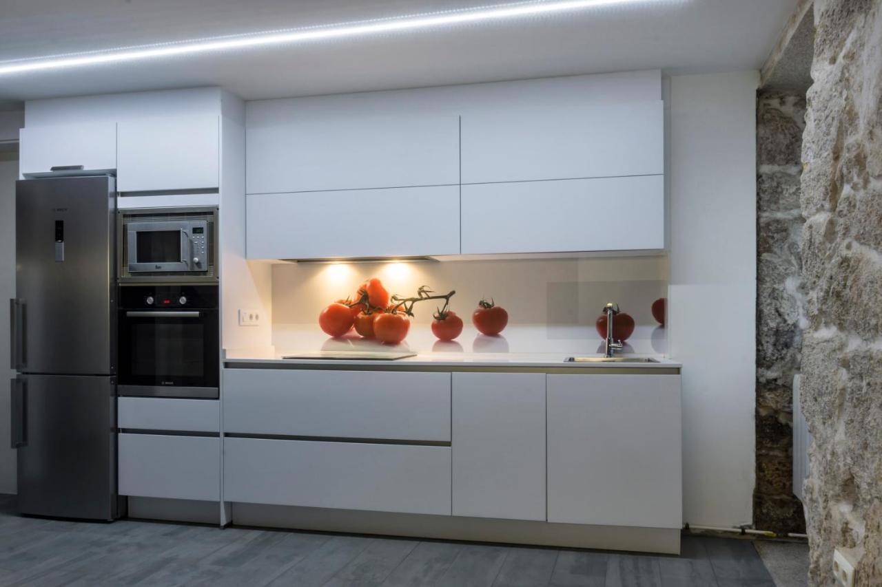 Duplex En El Corazon De Vigo Apartment ภายนอก รูปภาพ