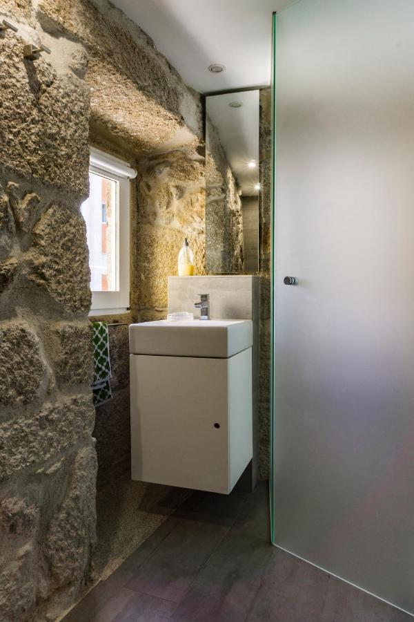 Duplex En El Corazon De Vigo Apartment ภายนอก รูปภาพ