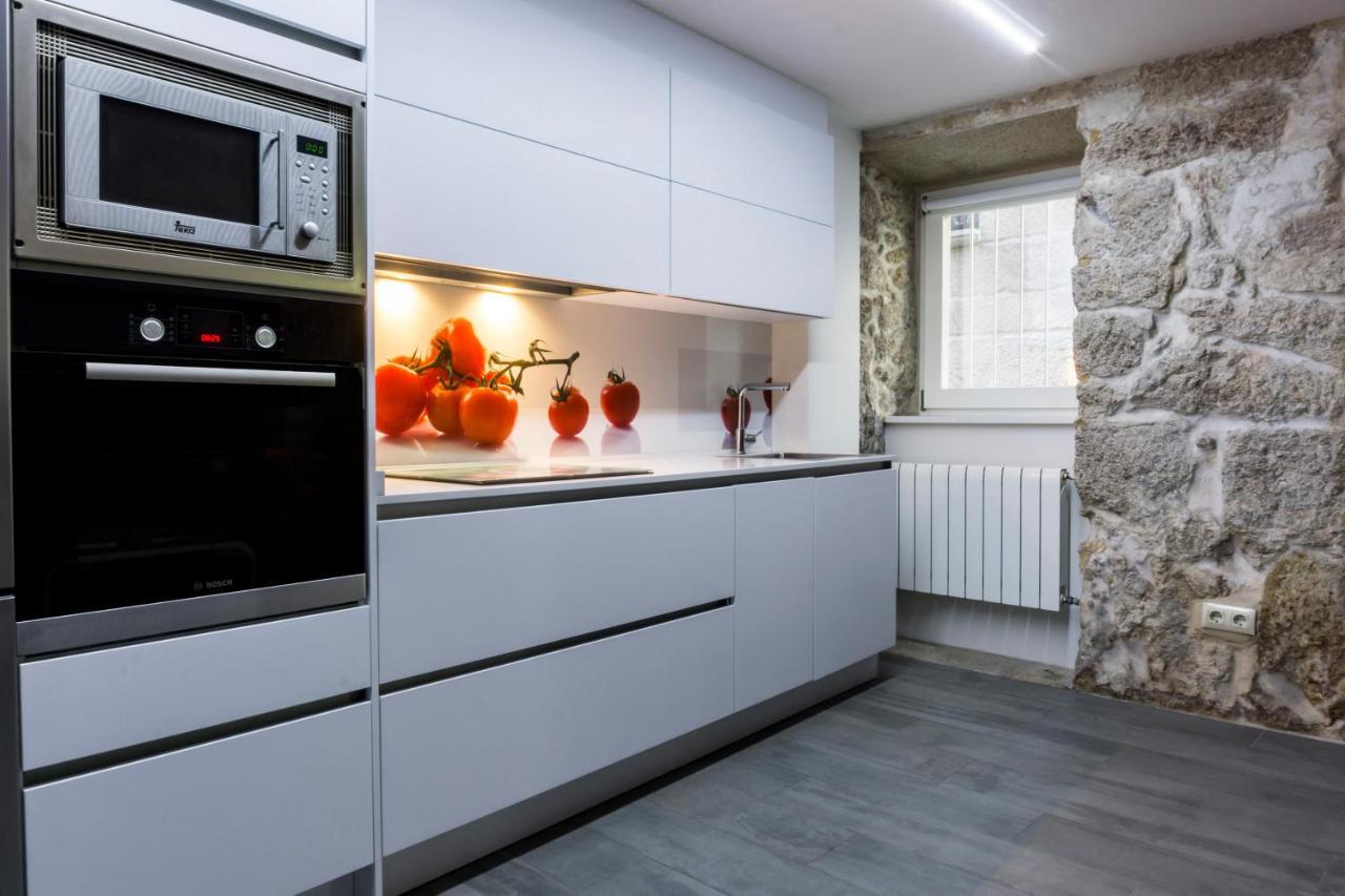 Duplex En El Corazon De Vigo Apartment ภายนอก รูปภาพ